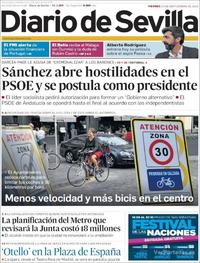 Diario de Sevilla - 23-09-2016