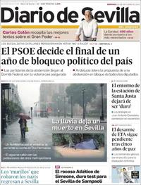 Diario de Sevilla - 23-10-2016