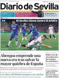 Diario de Sevilla - 23-11-2016
