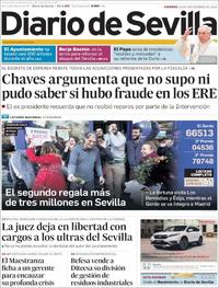 Diario de Sevilla - 23-12-2016