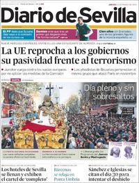 Diario de Sevilla - 24-03-2016