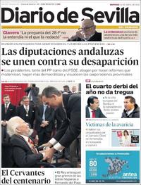 Diario de Sevilla - 24-04-2016