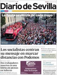 Diario de Sevilla - 24-05-2016