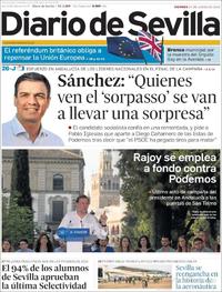 Diario de Sevilla - 24-06-2016