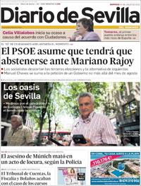 Diario de Sevilla - 24-07-2016
