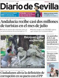 Diario de Sevilla - 24-08-2016