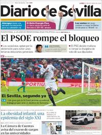 Diario de Sevilla - 24-10-2016