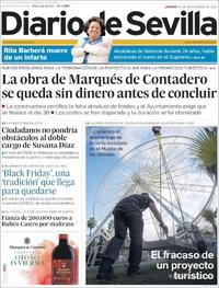 Diario de Sevilla - 24-11-2016