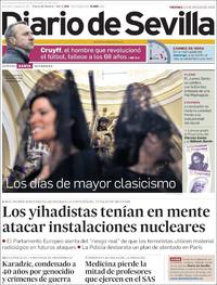 Diario de Sevilla - 25-03-2016