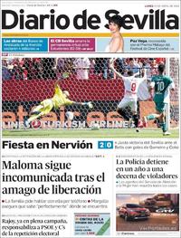 Diario de Sevilla - 25-04-2016