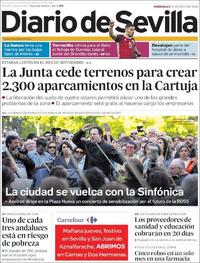 Diario de Sevilla - 25-05-2016