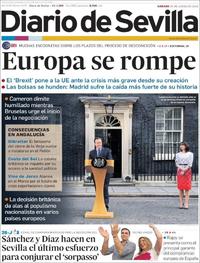 Diario de Sevilla - 25-06-2016
