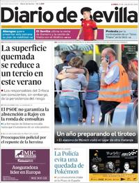 Diario de Sevilla - 25-07-2016