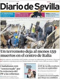 Diario de Sevilla - 25-08-2016