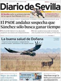 Diario de Sevilla - 25-09-2016