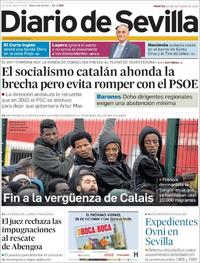 Diario de Sevilla - 25-10-2016