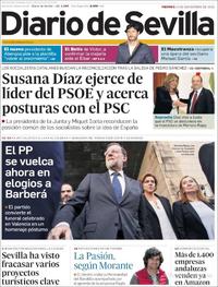 Diario de Sevilla - 25-11-2016