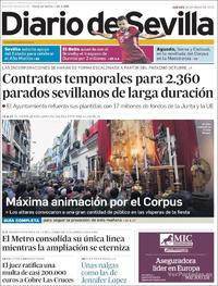 Diario de Sevilla - 26-05-2016