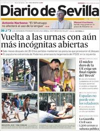 Diario de Sevilla - 26-06-2016