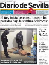 Diario de Sevilla - 26-07-2016