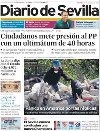 Diario de Sevilla - 26-08-2016