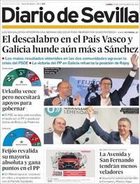 Diario de Sevilla - 26-09-2016