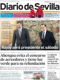 Diario de Sevilla - 26-10-2016