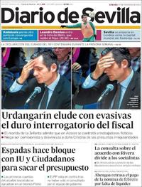 Diario de Sevilla - 27-02-2016