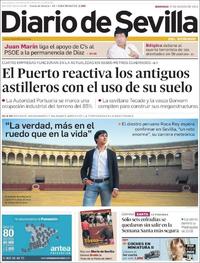 Diario de Sevilla - 27-03-2016