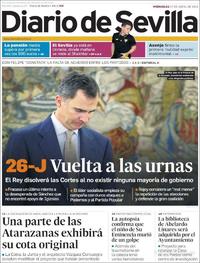 Diario de Sevilla - 27-04-2016