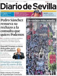 Diario de Sevilla - 27-05-2016