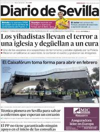 Diario de Sevilla - 27-07-2016