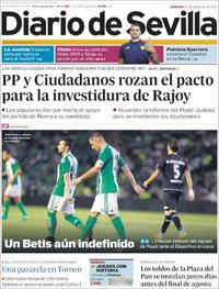 Diario de Sevilla - 27-08-2016