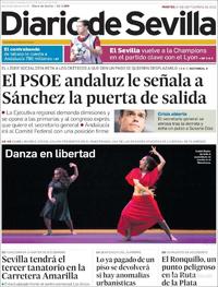Diario de Sevilla - 27-09-2016