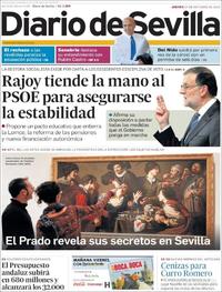 Diario de Sevilla - 27-10-2016