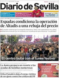 Diario de Sevilla - 27-12-2016