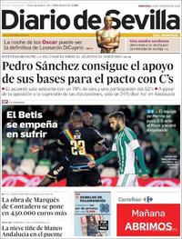 Diario de Sevilla - 28-02-2016