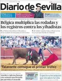 Diario de Sevilla - 28-03-2016