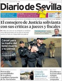Diario de Sevilla - 28-04-2016