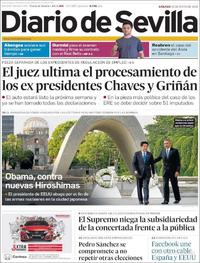 Diario de Sevilla - 28-05-2016