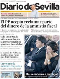 Diario de Sevilla - 28-08-2016