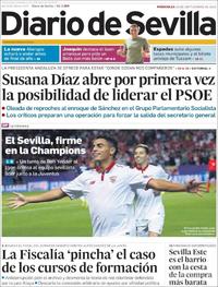 Diario de Sevilla - 28-09-2016