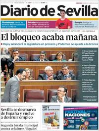 Diario de Sevilla - 28-10-2016