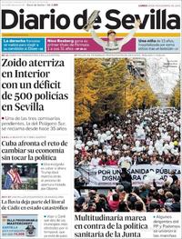 Diario de Sevilla - 28-11-2016