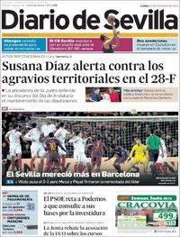 Diario de Sevilla - 29-02-2016