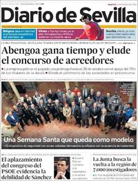 Diario de Sevilla - 29-03-2016