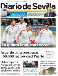 Diario de Sevilla - 29-04-2016