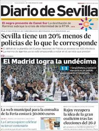 Diario de Sevilla - 29-05-2016
