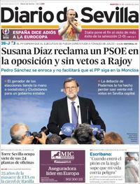 Diario de Sevilla - 29-06-2016