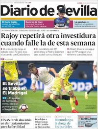 Diario de Sevilla - 29-08-2016